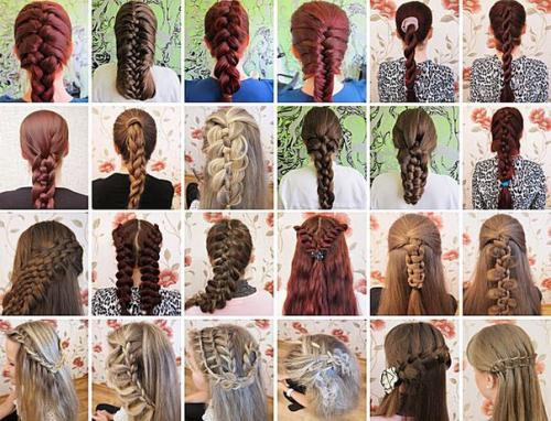 Думаю, что этот пост будет интересен женщинам, особенно тем, кто имеет длинные волосы и носит косу. 07