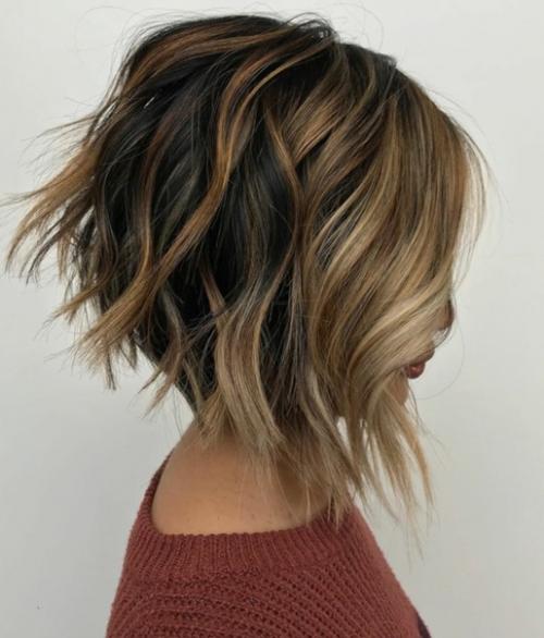 Главная стрижка сезона 2022-2023 года - модное каре. 01