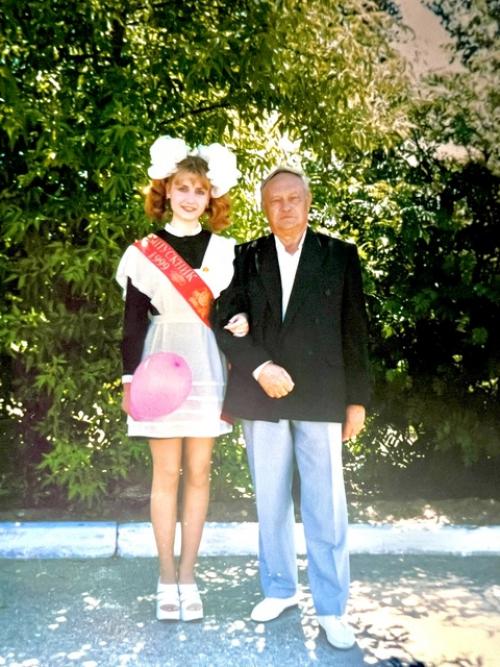 25 мая для меня всегда был и останется днем прощания со школой! 04