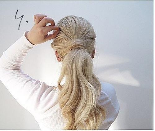 Как сделать с обычного хвоста необычный? 04