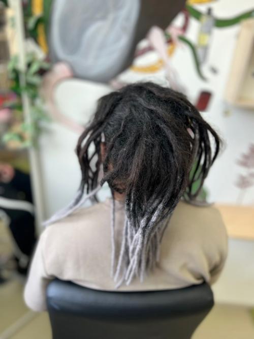 Мы одни из немногих, кто занимается плетением натуральных дредов вот уже много лет. 09 Мы одни из немногих, кто занимается плетением натуральных дредов вот уже много лет. 09