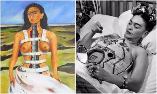 Фрида Кало. 7 модных приемов Фриды кало.