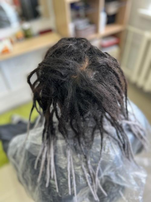 Мы одни из немногих, кто занимается плетением натуральных дредов вот уже много лет. 05 Мы одни из немногих, кто занимается плетением натуральных дредов вот уже много лет. 05