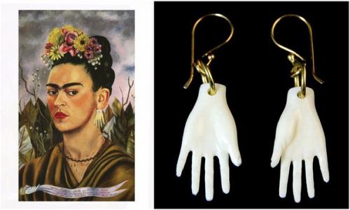 Фрида Кало. 7 модных приемов Фриды кало.