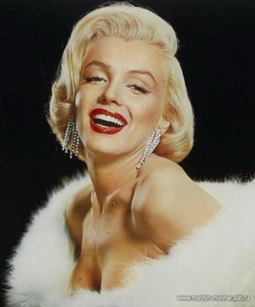 История мэрилин монро. 01