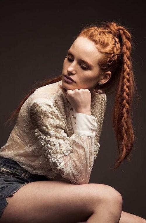 Прически на каждый день для учителей. 