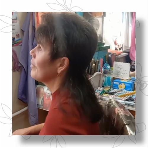 Для того, чтобы всегда выглядеть стильно и модно, нужно регулярно делать стрижку. 02