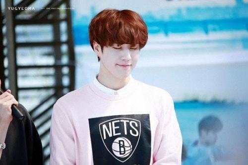 Allkpop пользователи сети в восторге от новой прически югёма. 01 Allkpop пользователи сети в восторге от новой прически югёма. 01