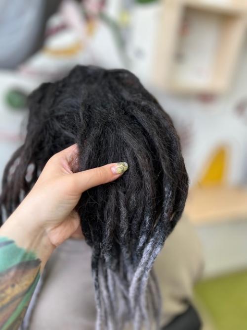 Мы одни из немногих, кто занимается плетением натуральных дредов вот уже много лет. 08 Мы одни из немногих, кто занимается плетением натуральных дредов вот уже много лет. 08