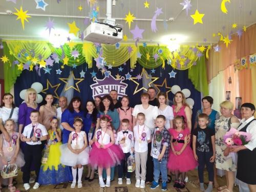 31 мая 2024 года на территории уманского сельского поселения в нашем дошкольном учреждении прошёл выпускной утренник под девизом лучше всех! 02