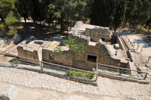 Загадочный кносский лабиринт, обиталище минотавра. 05 Загадочный кносский лабиринт, обиталище минотавра. 05