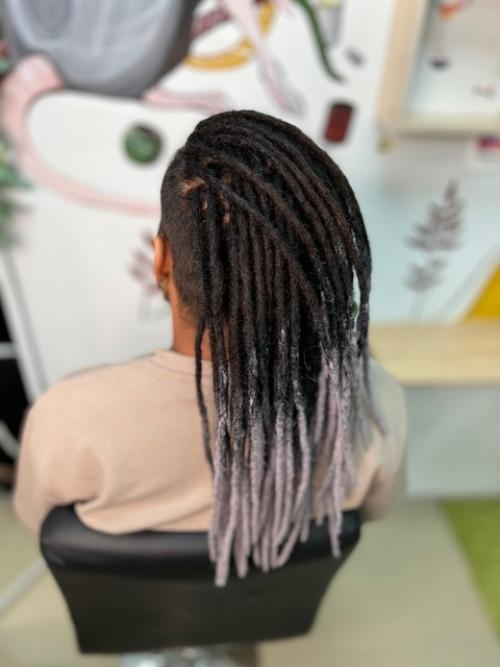 Мы одни из немногих, кто занимается плетением натуральных дредов вот уже много лет. 04 Мы одни из немногих, кто занимается плетением натуральных дредов вот уже много лет. 04