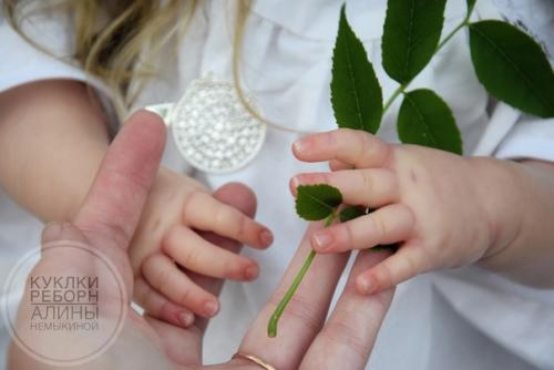 Сашенька готова показаться. 06