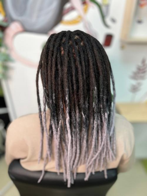 Мы одни из немногих, кто занимается плетением натуральных дредов вот уже много лет. 02 Мы одни из немногих, кто занимается плетением натуральных дредов вот уже много лет. 02