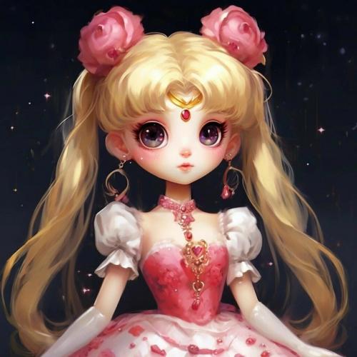 30 июня - день рождения сейлор Мун. 01