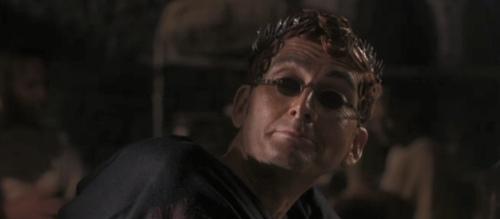 Goodomens Crowley Aziraphale. 01