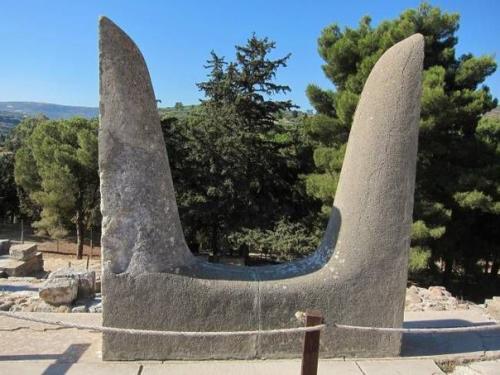 Загадочный кносский лабиринт, обиталище минотавра. 07 Загадочный кносский лабиринт, обиталище минотавра. 07