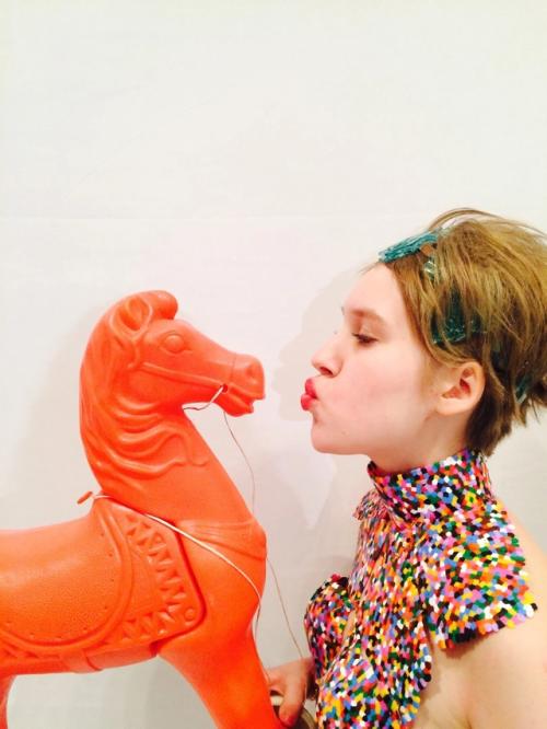 Идеальный наряд для принцессы! 08