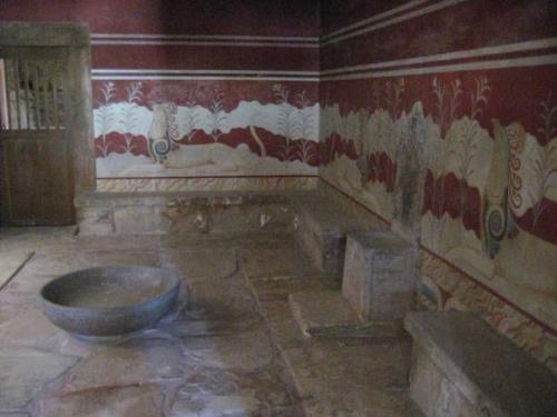 Загадочный кносский лабиринт, обиталище минотавра. 03 Загадочный кносский лабиринт, обиталище минотавра. 03