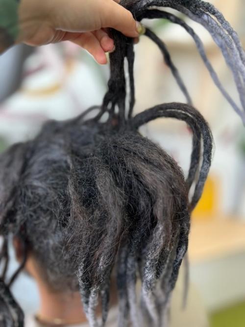 Мы одни из немногих, кто занимается плетением натуральных дредов вот уже много лет. 07 Мы одни из немногих, кто занимается плетением натуральных дредов вот уже много лет. 07