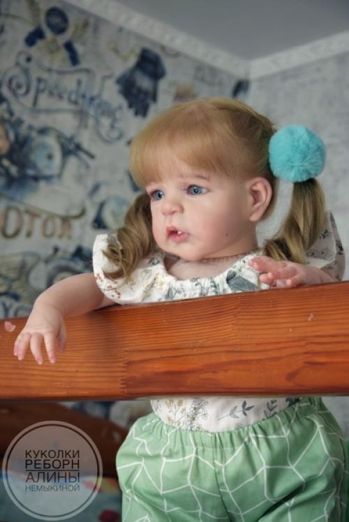 Сашенька готова показаться. 04