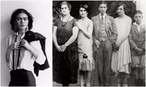 Фрида Кало. 7 модных приемов Фриды кало.