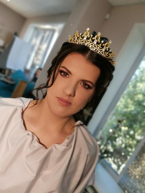 Образ для невесты всегда большая ответственность ведь это важный день и всё должно бы идеально спасибо вам за доверие мои хорошие! 01