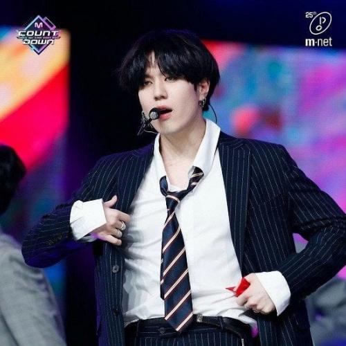 Allkpop пользователи сети в восторге от новой прически югёма. 03 Allkpop пользователи сети в восторге от новой прически югёма. 03