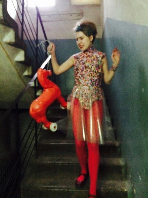 Идеальный наряд для принцессы! 01