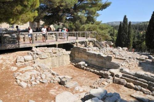 Загадочный кносский лабиринт, обиталище минотавра. 04 Загадочный кносский лабиринт, обиталище минотавра. 04