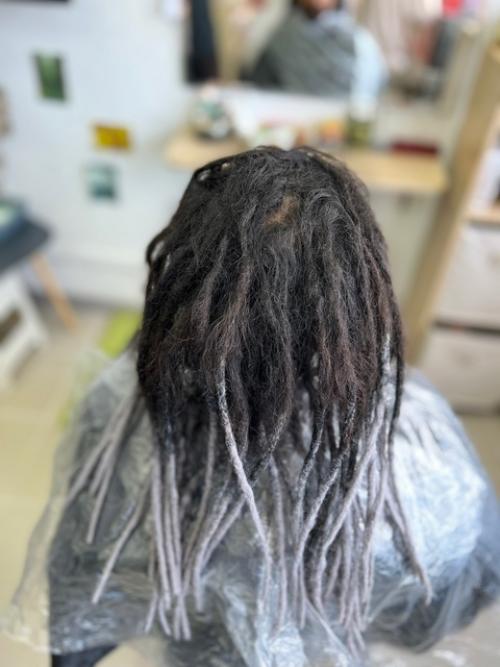 Мы одни из немногих, кто занимается плетением натуральных дредов вот уже много лет. 06 Мы одни из немногих, кто занимается плетением натуральных дредов вот уже много лет. 06