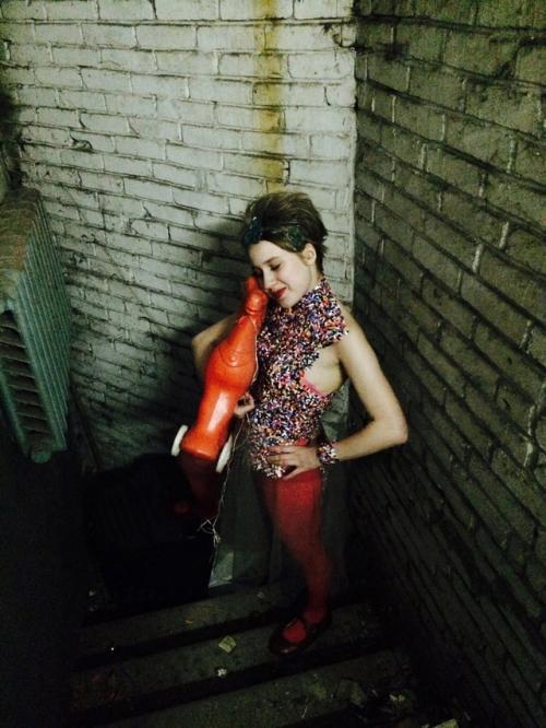 Идеальный наряд для принцессы! 04