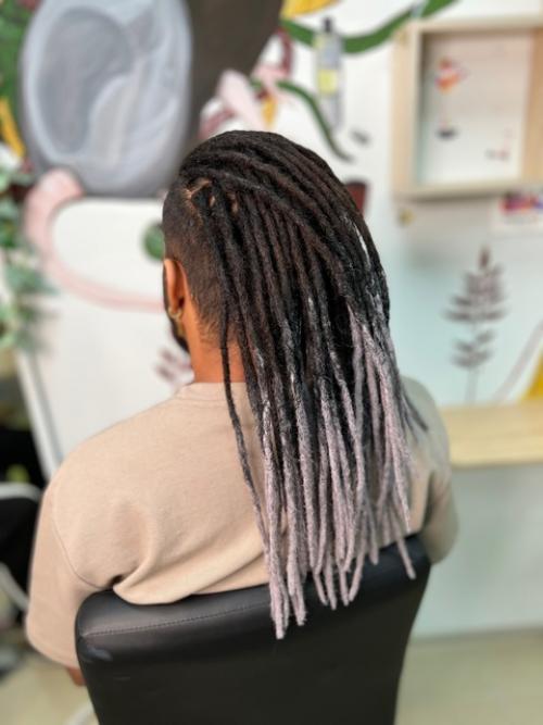 Мы одни из немногих, кто занимается плетением натуральных дредов вот уже много лет. 03 Мы одни из немногих, кто занимается плетением натуральных дредов вот уже много лет. 03