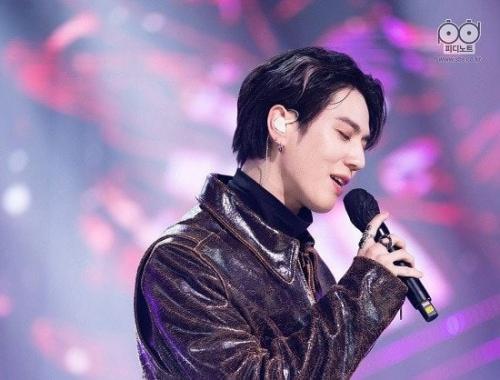 Allkpop пользователи сети в восторге от новой прически югёма. 07 Allkpop пользователи сети в восторге от новой прически югёма. 07