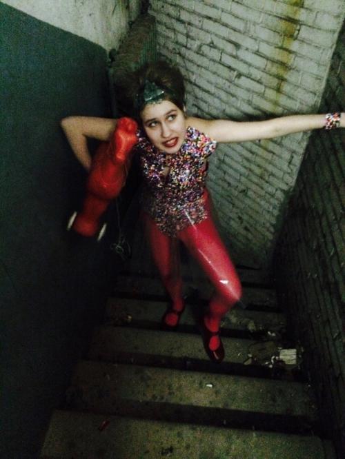 Идеальный наряд для принцессы! 03