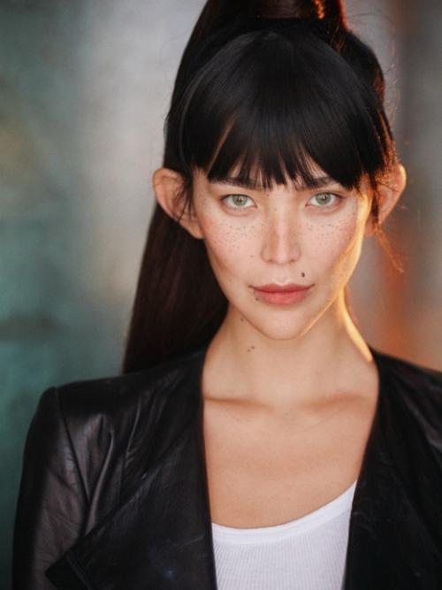 Жена александра цекало делится новыми фото из своего актерского портфолио. 01