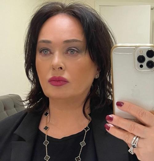 Лариса Гузеева поразила своих фанатов, решившись на смелый эксперимент с внешностью! 01