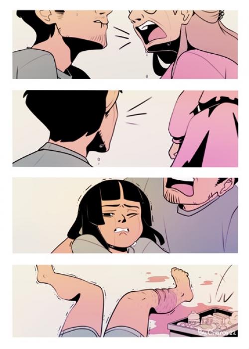 Экслидети.  Немного о семьях мелких детей (тех семьях, что продуманы. 01