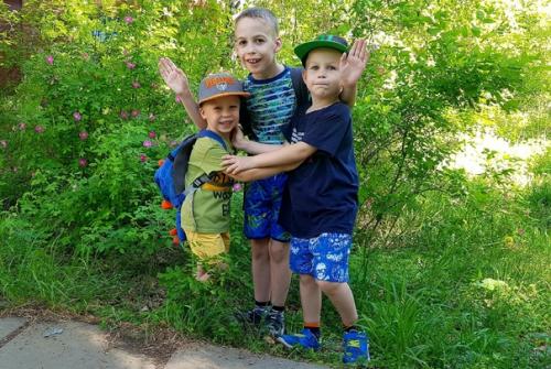 Как выстроить гармоничные отношения в многодетной семье. 01