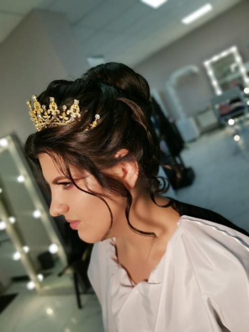 Образ для невесты всегда большая ответственность ведь это важный день и всё должно бы идеально спасибо вам за доверие мои хорошие! 02