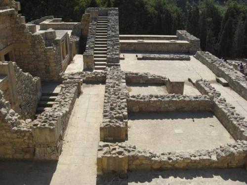 Загадочный кносский лабиринт, обиталище минотавра. 08 Загадочный кносский лабиринт, обиталище минотавра. 08