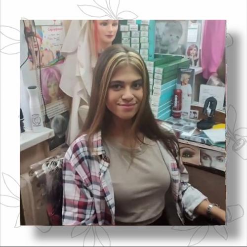 Для того, чтобы всегда выглядеть стильно и модно, нужно регулярно делать стрижку. 05