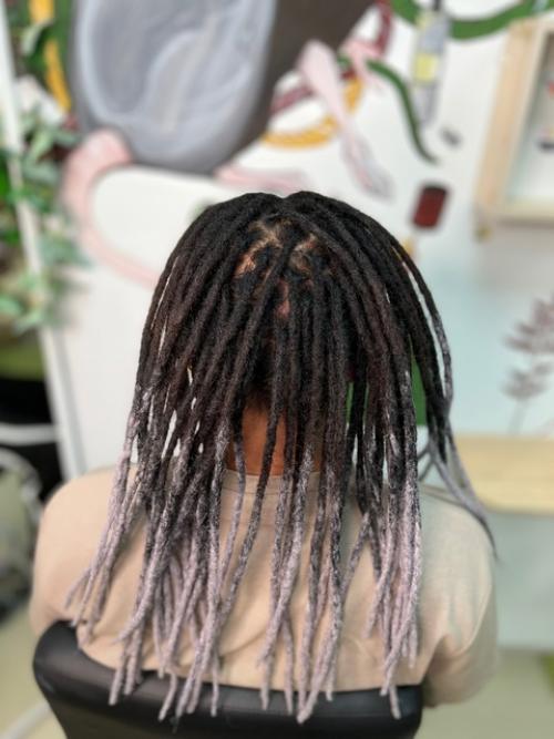 Мы одни из немногих, кто занимается плетением натуральных дредов вот уже много лет. 01 Мы одни из немногих, кто занимается плетением натуральных дредов вот уже много лет. 01