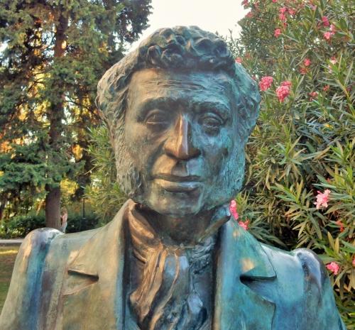 Ай да Пушкин, ай да сукин сын! 01 Ай да Пушкин, ай да сукин сын! 01