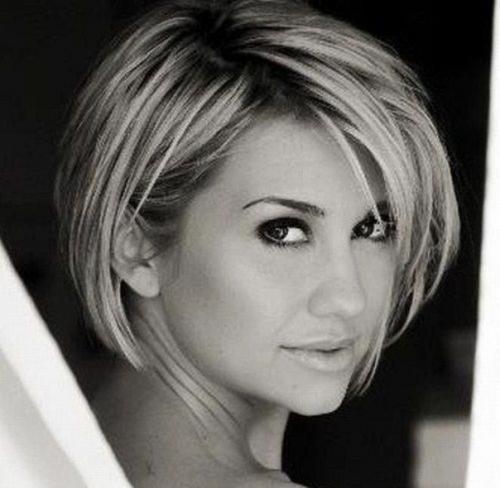 Модная стрижка Боб - Каре. 01