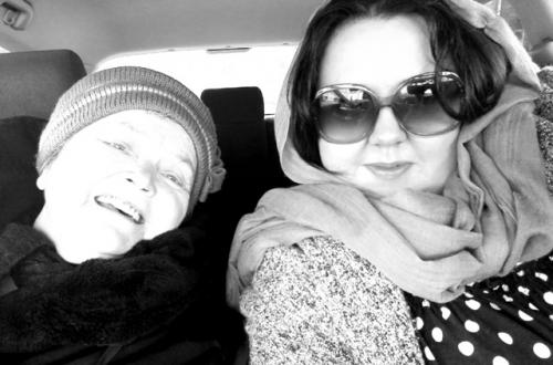 За каждой милой и любимой бабушкой скрывается огромная жизнь. 02