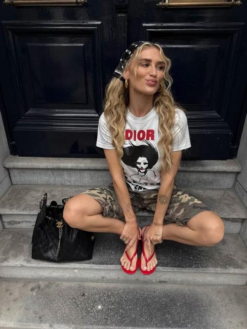 Подборка модных причесок для волос. 01