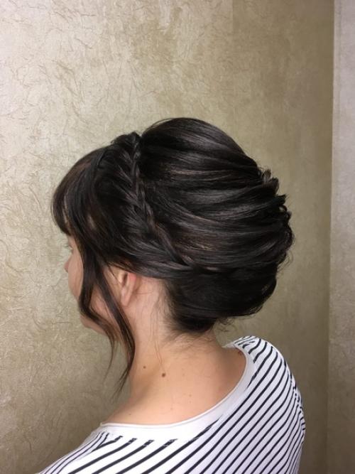 Причёска для Ирины. 03