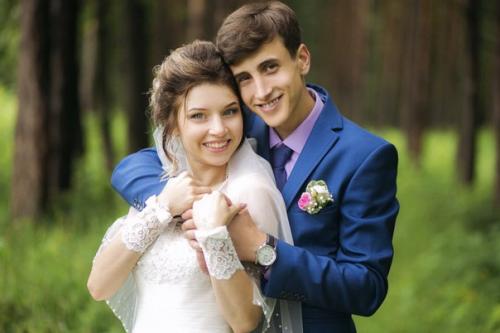 Я не знаю как так получается, но мне прям несказанно везет с молодоженами? 01 Я не знаю как так получается, но мне прям несказанно везет с молодоженами? 01