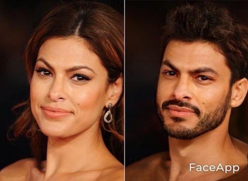 1-8?  Лишь в том случае, если бы звезды имели другой пол. 01